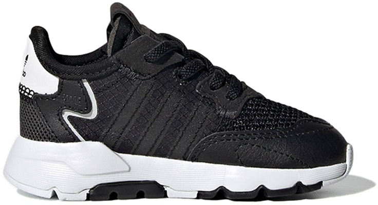 【TD幼兒】adidas originals Nite Jogger El I 黑色 Order 【TD幼兒】adidas originals Nite Jogger El I 黑色