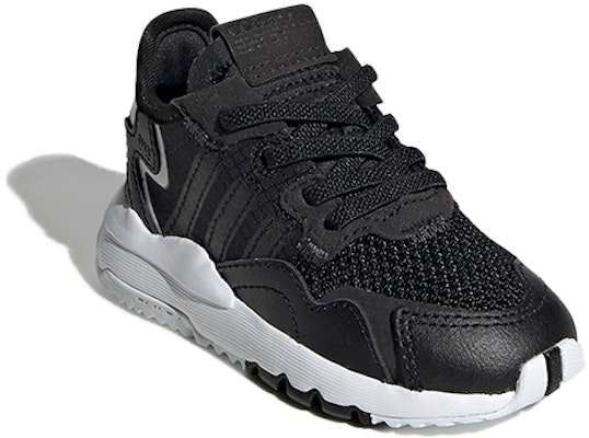 【TD幼兒】adidas originals Nite Jogger El I 黑色 Lookbook 【TD幼兒】adidas originals Nite Jogger El I 黑色