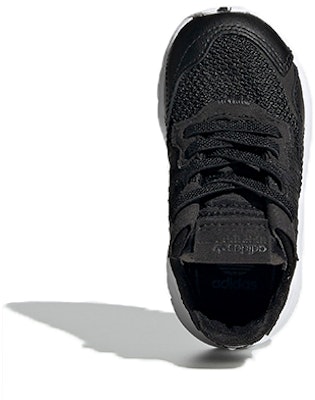 【TD幼兒】adidas originals Nite Jogger El I 黑色 Purchase 【TD幼兒】adidas originals Nite Jogger El I 黑色