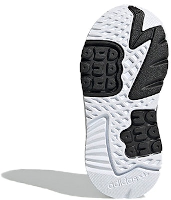 【TD幼兒】adidas originals Nite Jogger El I 黑色 Details for 【TD幼兒】adidas originals Nite Jogger El I 黑色