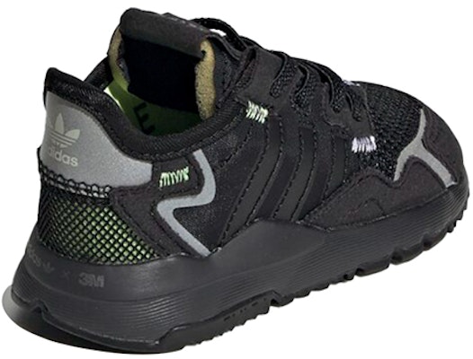 (TD) adidas originals Nite Jogger El I Hitam EE6492 Shop (TD) adidas originals Nite Jogger El I Hitam EE6492