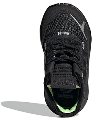 (TD) adidas originals Nite Jogger El I Hitam EE6492 Purchase (TD) adidas originals Nite Jogger El I Hitam EE6492