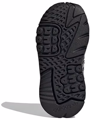 (TD) adidas originals Nite Jogger El I Hitam EE6492 Details for (TD) adidas originals Nite Jogger El I Hitam EE6492