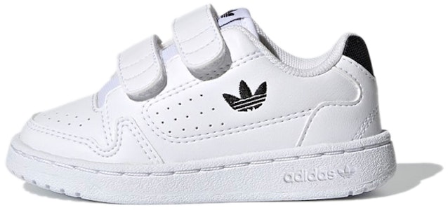 【TD嬰兒幼童】adidas originals NY 90 黑白 Buy 【TD嬰兒幼童】adidas originals NY 90 黑白