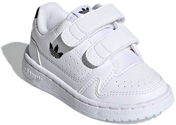 (Toddler) adidas NY 90 CF I 'White Black' FY9848 Lookbook (Toddler) adidas NY 90 CF I 'White Black' FY9848