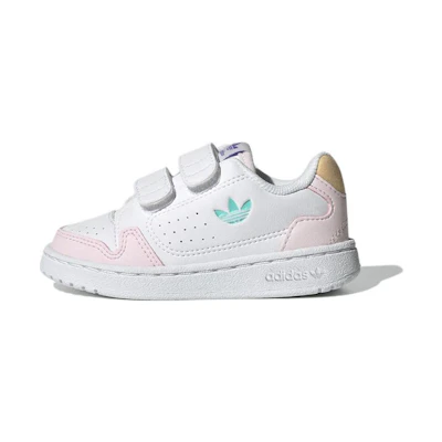 (TD) adidas originals NY 90 'White Light Purple'