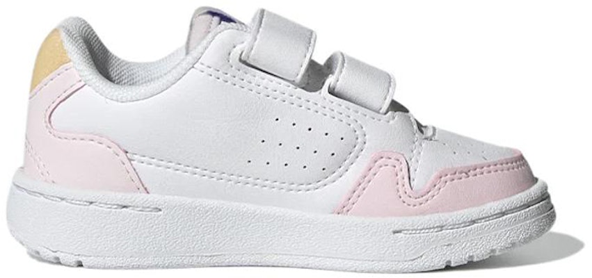 (Toddler) adidas originals NY 90 'White Light Purple' GY1174 Order (Toddler) adidas originals NY 90 'White Light Purple' GY1174