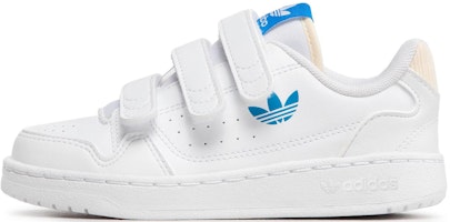 (Toddler) adidas Originals NY 90 CF Shoes 'Footwear White Blue Rush' GZ1879 (Toddler) adidas Originals NY 90 CF Shoes 'Footwear White Blue Rush' GZ1879