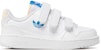 (TD) adidas Originals NY 90 CF 'Putih Biru Rush Kasut' GZ1879