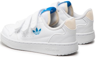 (Toddler) adidas Originals NY 90 CF Shoes 'Footwear White Blue Rush' GZ1879 Shop (Toddler) adidas Originals NY 90 CF Shoes 'Footwear White Blue Rush' GZ1879