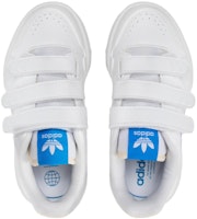 (Toddler) adidas Originals NY 90 CF Shoes 'Footwear White Blue Rush' GZ1879 Purchase (Toddler) adidas Originals NY 90 CF Shoes 'Footwear White Blue Rush' GZ1879