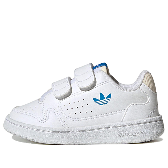 (Toddler) adidas originals NY 90 CF 'White Blue Rush' GZ1877