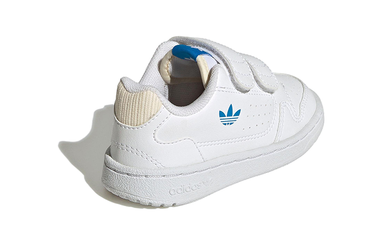 (TD) adidas originals NY 90 CF 'White Blue Rush' 圖 4
