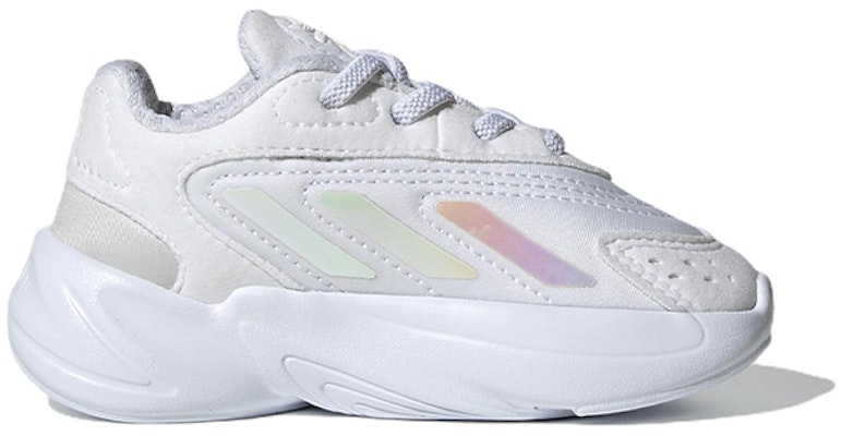 【TD嬰幼兒】adidas originals Ozelia 運動休閒鞋 白 Order 【TD嬰幼兒】adidas originals Ozelia 運動休閒鞋 白