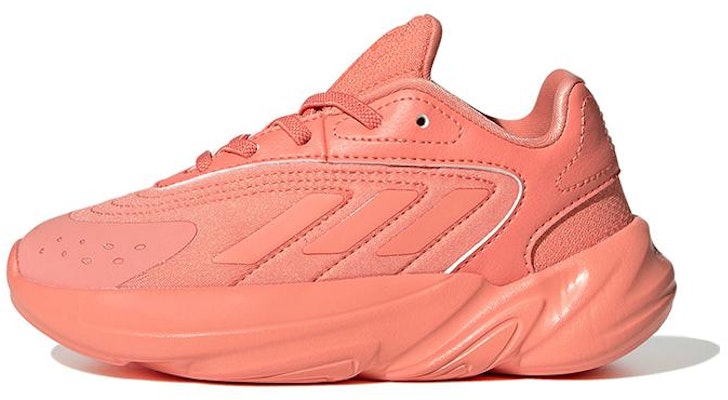 嬰童 adidas originals Ozelia 防滑防踢 低筒 嬰幼兒鞋 橙色 Buy 嬰童 adidas originals Ozelia 防滑防踢 低筒 嬰幼兒鞋 橙色