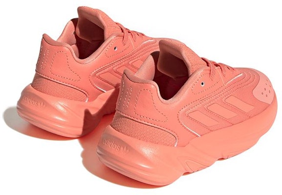 嬰童 adidas originals Ozelia 防滑防踢 低筒 嬰幼兒鞋 橙色 Order 嬰童 adidas originals Ozelia 防滑防踢 低筒 嬰幼兒鞋 橙色