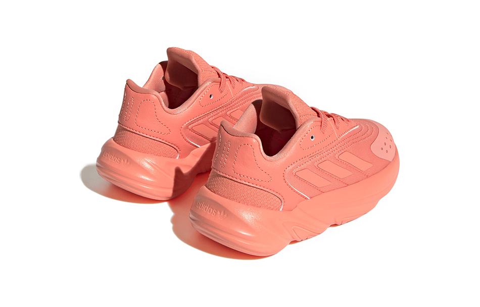 Lookbook (TD) adidas originals Ozelia 'Orange' Sepatu Sneakers Oranye HQ1618