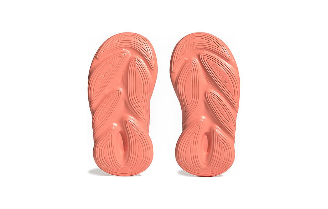 Purchase (TD) adidas originals Ozelia 'Orange' Sepatu Sneakers Oranye HQ1618