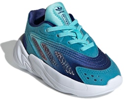 (TD) 아디다스 오리지널스 오젤리아 '펄스 아쿠아 빅토리 블루' H00825 Lookbook (TD) 아디다스 오리지널스 오젤리아 '펄스 아쿠아 빅토리 블루' H00825