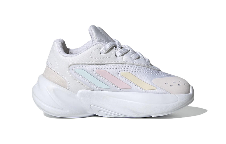 Order (TD) 阿迪达斯原创 Ozelia '白色粉彩' GV8953