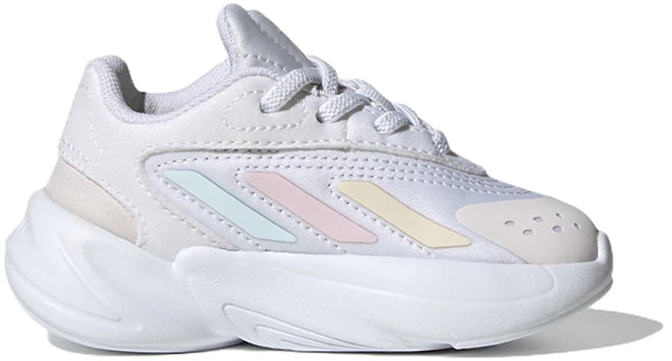 (TD) 阿迪达斯原创 Ozelia '白色粉彩' GV8953 Order (TD) 阿迪达斯原创 Ozelia '白色粉彩' GV8953