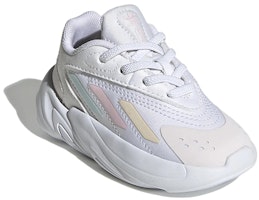(TD) adidas Originals Ozelia 'Putih Pastel' GV8953 Lookbook (TD) adidas Originals Ozelia 'Putih Pastel' GV8953