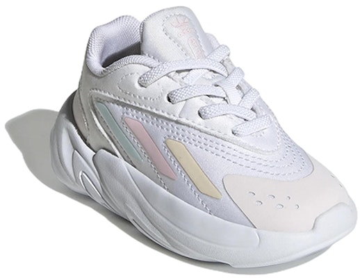 (TD) 阿迪达斯原创 Ozelia '白色粉彩' GV8953 Lookbook (TD) 阿迪达斯原创 Ozelia '白色粉彩' GV8953