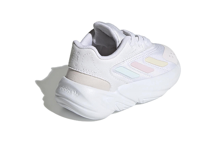 Shop (TD) 阿迪达斯原创 Ozelia '白色粉彩' GV8953