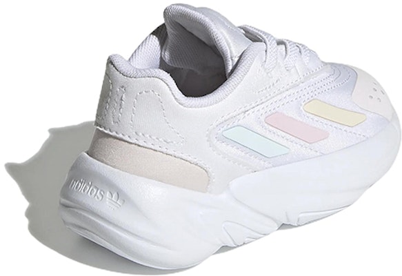 (TD) 阿迪达斯原创 Ozelia '白色粉彩' GV8953 Shop (TD) 阿迪达斯原创 Ozelia '白色粉彩' GV8953