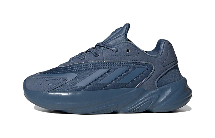 (Preschool) adidas Originals Ozelia Shoes 'Blue Navy' IE4089