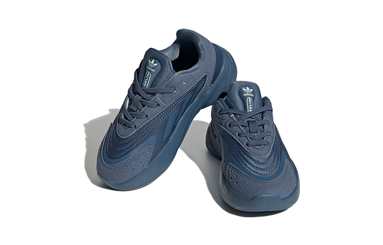 Lookbook (PS) Zapatillas adidas Originals Ozelia 'Azul Marino'. IE4089
