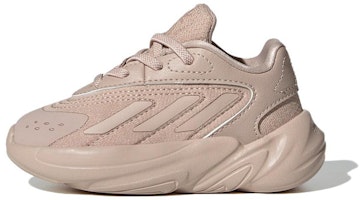 (Toddler) adidas originals Ozelia EL 'Brown' HQ1613 (Toddler) adidas originals Ozelia EL 'Brown' HQ1613