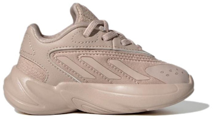 (Toddler) adidas originals Ozelia EL 'Brown' HQ1613 Order (Toddler) adidas originals Ozelia EL 'Brown' HQ1613