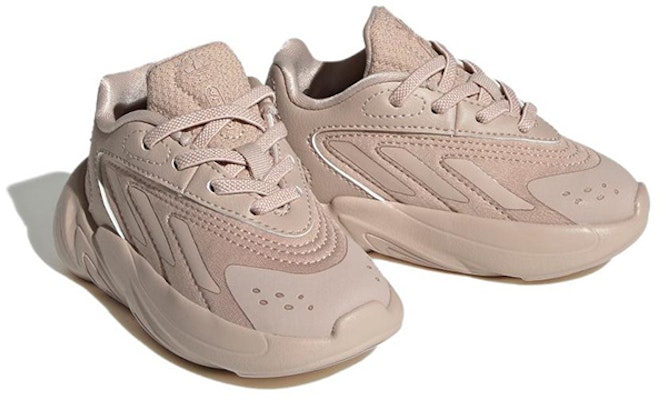 (Toddler) adidas originals Ozelia EL 'Brown' HQ1613 Lookbook (Toddler) adidas originals Ozelia EL 'Brown' HQ1613