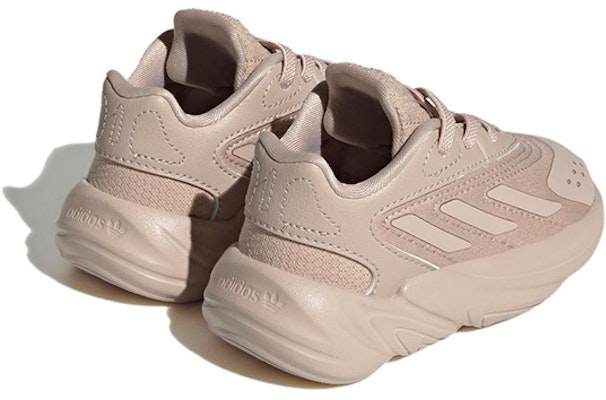 (Toddler) adidas originals Ozelia EL 'Brown' HQ1613 Shop (Toddler) adidas originals Ozelia EL 'Brown' HQ1613