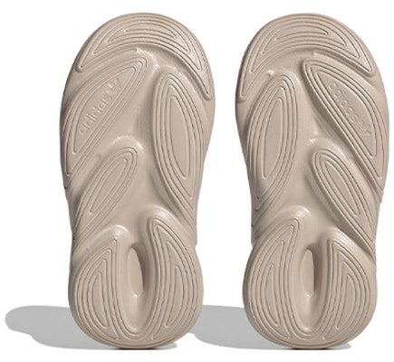 (Toddler) adidas originals Ozelia EL 'Brown' HQ1613 Details for (Toddler) adidas originals Ozelia EL 'Brown' HQ1613