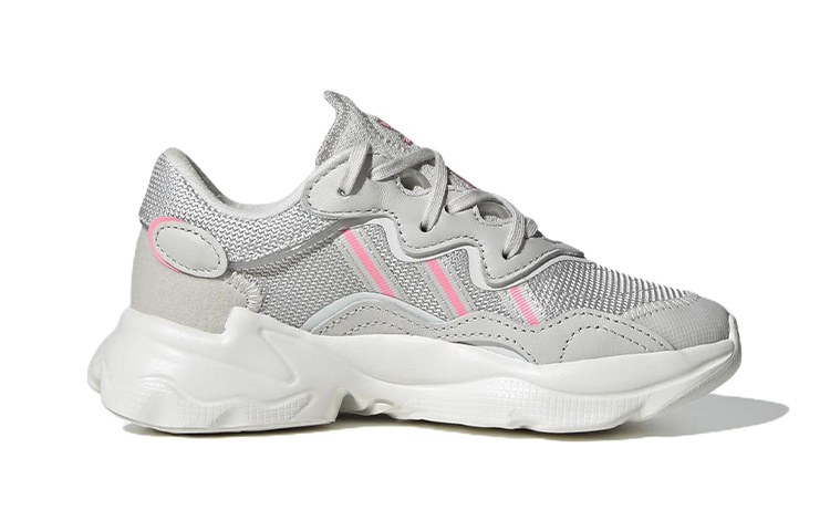 (TD) adidas Originals Ozweego 'Grey' 圖 2