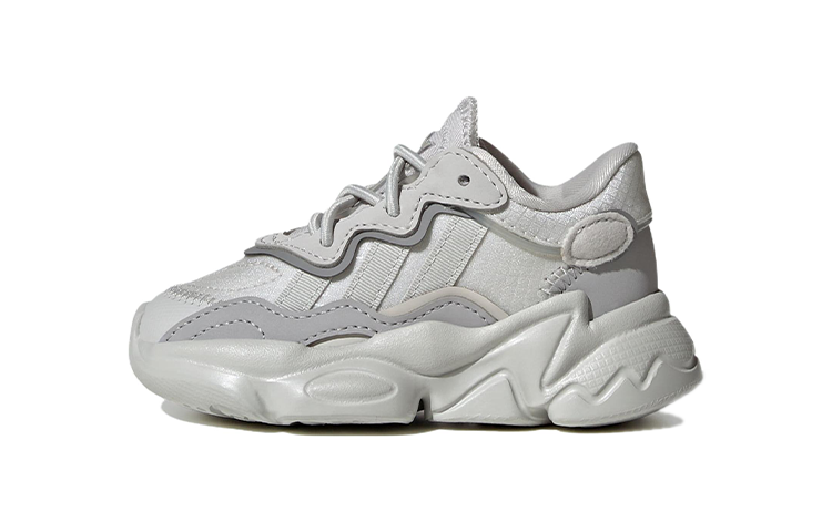 Buy (TD) アディダス オリジナルス Ozweego "グレーワン" IG7437