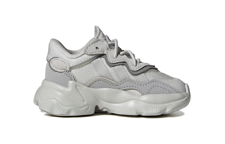 Order (TD) アディダス オリジナルス Ozweego "グレーワン" IG7437