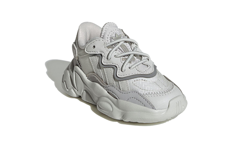 Lookbook (TD) アディダス オリジナルス Ozweego "グレーワン" IG7437