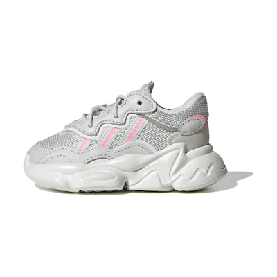 (TD) adidas Originals Ozweego 'Grey Pink'
