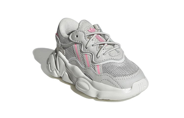 (TD) adidas Originals Ozweego 'Grey Pink' 圖 3