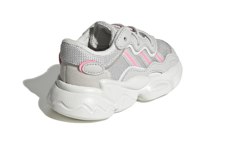 (TD) adidas Originals Ozweego 'Grey Pink' 圖 4