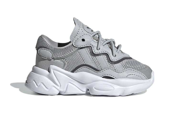 (TD) adidas Originals Ozweego 'Grey White' 圖 2