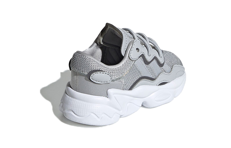 (TD) adidas Originals Ozweego 'Grey White' 圖 3