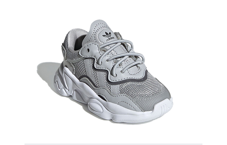 (TD) adidas Originals Ozweego 'Grey White' 圖 4