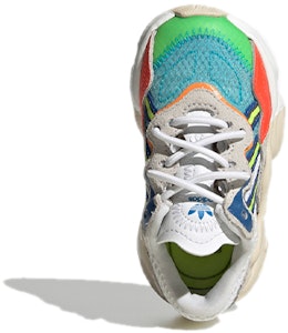 (TD) 阿迪达斯 三叶草 Ozweego 白蓝橙 FV7372 Purchase (TD) 阿迪达斯 三叶草 Ozweego 白蓝橙 FV7372