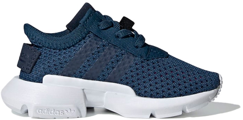 (Toddler) adidas originals Pod-s3.1 Running Shoes 'Blue' CG7008 Order (Toddler) adidas originals Pod-s3.1 Running Shoes 'Blue' CG7008