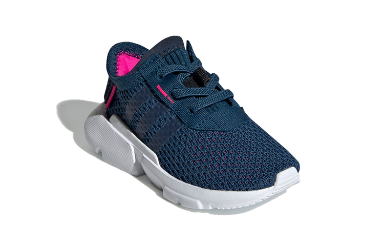 Lookbook (TD) アディダス オリジナルス POD-S3.1 ブルー CG7008