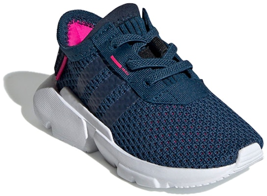 (Toddler) adidas originals Pod-s3.1 Running Shoes 'Blue' CG7008 Lookbook (Toddler) adidas originals Pod-s3.1 Running Shoes 'Blue' CG7008